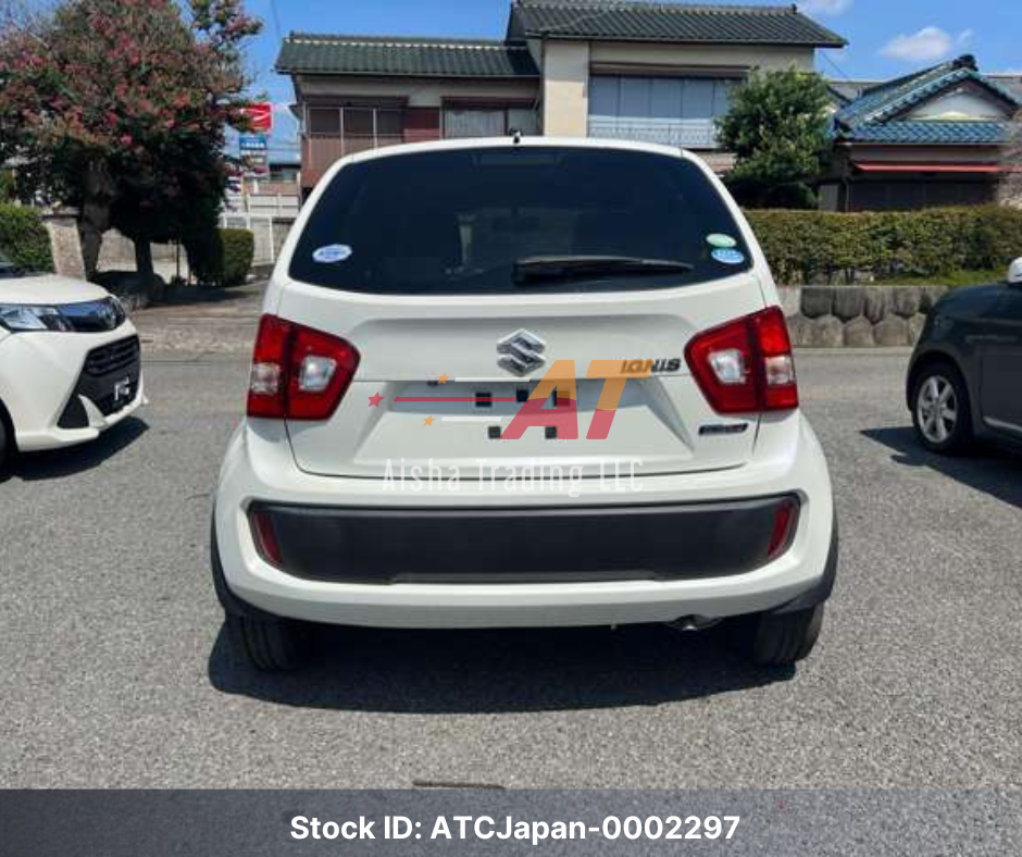 2017 Suzuki Ignis